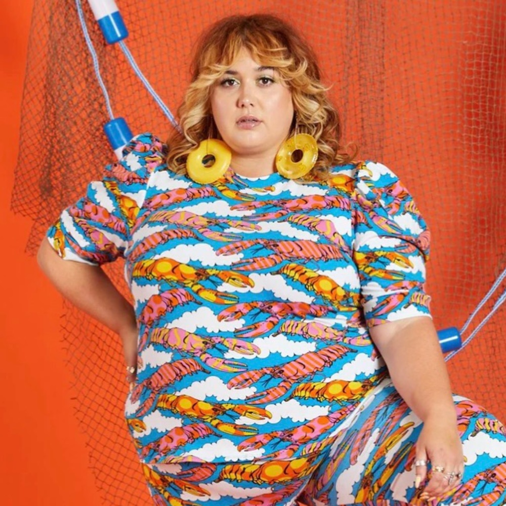 Nooworks Puff Top